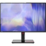 Lenovo ThinkVision T24d-30 pantalla para PC 61 cm (24") 1920 x 1200 Pixeles Full HD LED Negro, Monitor LED negro, 61 cm (24"), 1920 x 1200 Pixeles, Full HD, LED, 6 ms, Negro