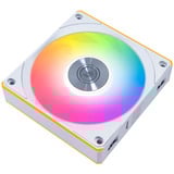 Lian Li 12RCL1W1W, Ventilador blanco