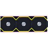 Lian Li UNI FAN SL120 Wireless, Ventilador negro