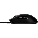 Logitech G403 Hero ratón mano derecha USB tipo A Óptico 25600 DPI, Ratones para gaming negro, mano derecha, Óptico, USB tipo A, 25600 DPI, 1 ms, Negro