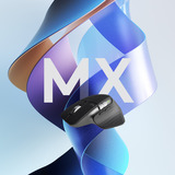 Logitech MX Master 3S ratón mano derecha RF Wireless + Bluetooth Laser 8000 DPI grafito, mano derecha, Laser, RF Wireless + Bluetooth, 8000 DPI, Grafito