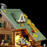 Lumibricks F9035, Juegos de construcción 