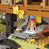 Lumibricks F9035, Juegos de construcción 