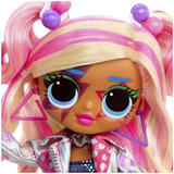 MGA Entertainment L.O.L. Surprise OMG Eye Spy - Rockstar, Muñecos 