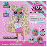 MGA Entertainment L.O.L. Surprise OMG Eye Spy - Rockstar, Muñecos 