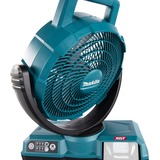 Makita CF001GZ, Ventilador verde/Negro