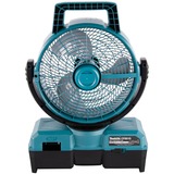 Makita CF001GZ, Ventilador verde/Negro