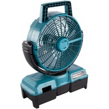 Makita CF001GZ, Ventilador verde/Negro