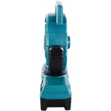 Makita CF001GZ, Ventilador verde/Negro