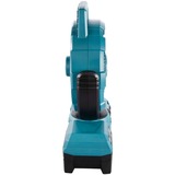 Makita CF001GZ, Ventilador verde/Negro