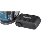 Makita DBO180Z lijadora portátil Lijadora orbital azul/Negro, Lijadora orbital, 2,8 mm, Batería, Ión de litio, 18 V, 1,7 kg