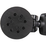 Makita DBO180Z lijadora portátil Lijadora orbital azul/Negro, Lijadora orbital, 2,8 mm, Batería, Ión de litio, 18 V, 1,7 kg