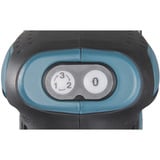 Makita DBO180Z lijadora portátil Lijadora orbital azul/Negro, Lijadora orbital, 2,8 mm, Batería, Ión de litio, 18 V, 1,7 kg