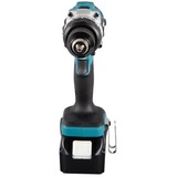 Makita DDF486RTJ, Taladro/destornillador azul/Negro