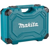 Makita Juego de herramientas manuales E-08458, 87 piezas, Kit de herramientas azul