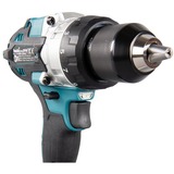 Makita Taladro atornillador a batería DDF486RTJ, 18 voltios, Taladro/destornillador azul/Negro