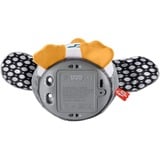 Mattel HNC10 juguete de peluche, Peluches negro/blanco, 0 año(s), Sonoro, AA, Pilas incluidas