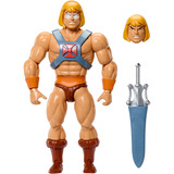 Mattel Origins Cartoon Collection Faker, Muñecos Masters of the Universe Origins Cartoon Collection Faker, 6 año(s), Multicolor, Plástico