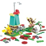 Mattel Pokémon HKT21 juguete de construcción, Juegos de construcción Juego de construcción, 7 año(s), Plástico, 240 pieza(s), 510,7 g