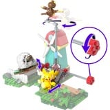 Mattel Pokémon HKT21 juguete de construcción, Juegos de construcción Juego de construcción, 7 año(s), Plástico, 240 pieza(s), 510,7 g