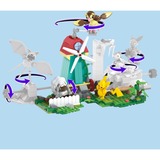 Mattel Pokémon HKT21 juguete de construcción, Juegos de construcción Juego de construcción, 7 año(s), Plástico, 240 pieza(s), 510,7 g