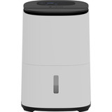 Meaco Dry Arete Two 20L Deshumidificador de compresor y purificador de aire blanco/Negro