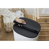 Meaco Dry Arete Two 20L Deshumidificador de compresor y purificador de aire blanco/Negro