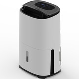 Meaco Dry Arete Two 20L Deshumidificador de compresor y purificador de aire blanco/Negro