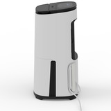 Meaco Dry Arete Two 20L Deshumidificador de compresor y purificador de aire blanco/Negro