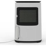 Meaco Dry Arete Two 20L Deshumidificador de compresor y purificador de aire blanco/Negro