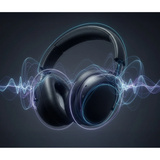 Medion Life HX1-Pure Auriculares Over-Ear negro