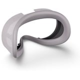 Meta Almohadilla transpirable para auriculares para Meta Quest 3S, Depósito gris claro