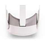 Meta Almohadilla transpirable para auriculares para Meta Quest 3S, Depósito gris claro