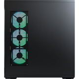 Montech TG3 Black, Cajas de torre negro