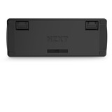 NZXT FUNCTION Elite MiniTKL, Teclado para gaming negro