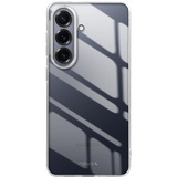 Nevox StyleShell FLEX, Funda para teléfono móvil transparente