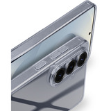 Nevox StyleShell FLEX, Funda para teléfono móvil transparente