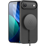 Nevox StyleShell PRO, Funda para teléfono móvil negro