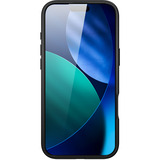 Nevox StyleShell PRO, Funda para teléfono móvil negro