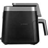 Ninja Freidora de aire MAX PRO AF180EU, Freidora de aire caliente negro