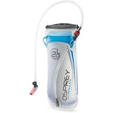 Osprey Hydraulics 2L Reservoir, Botella de agua blanco/Azul