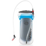 Osprey Hydraulics 2L Reservoir, Botella de agua blanco/Azul