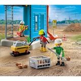 PLAYMOBIL Action Heroes Construcción, Juegos de construcción 