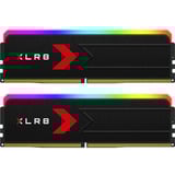PNY MD32GK2D5600036XRGB, Memoria RAM negro