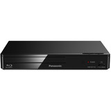 Panasonic DMP-BDT167-AG, Reproductor Blu-ray negro