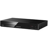 Panasonic DMP-BDT167-AG, Reproductor Blu-ray negro