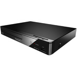 Panasonic DMP-BDT167-AG, Reproductor Blu-ray negro