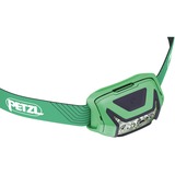 Petzl E063AA02, Luz de LED verde