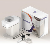 Philips BAR300/00, Cafetera espresso blanco