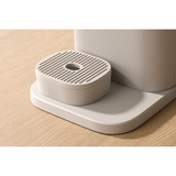 Philips Baristina BAR300/00, Cafetera espresso blanco